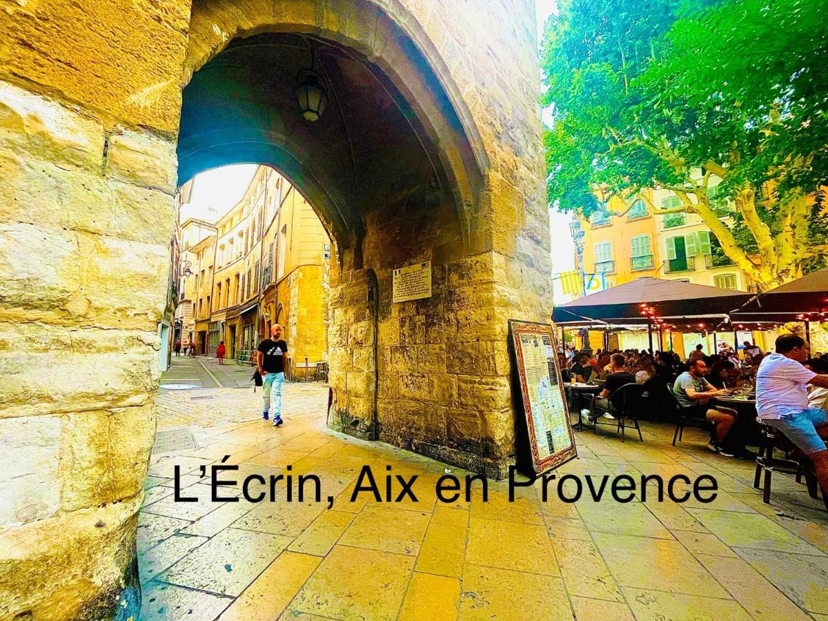 L'Ecrin Apartment Aix-en-Provence Exterior photo